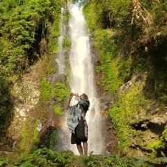 Song of the Suling at Munduk Falls Bali (Live)