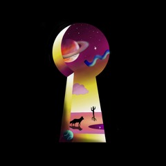 Thru the Keyhole 2. "Double Locked."