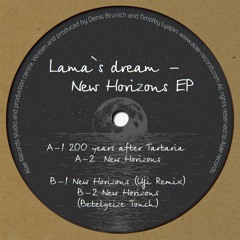 B2 Lama's Dream - New Horizons (Betelgeize Touch)