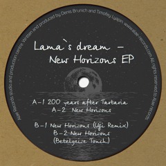 A2 Lama's Dream - New Horizons