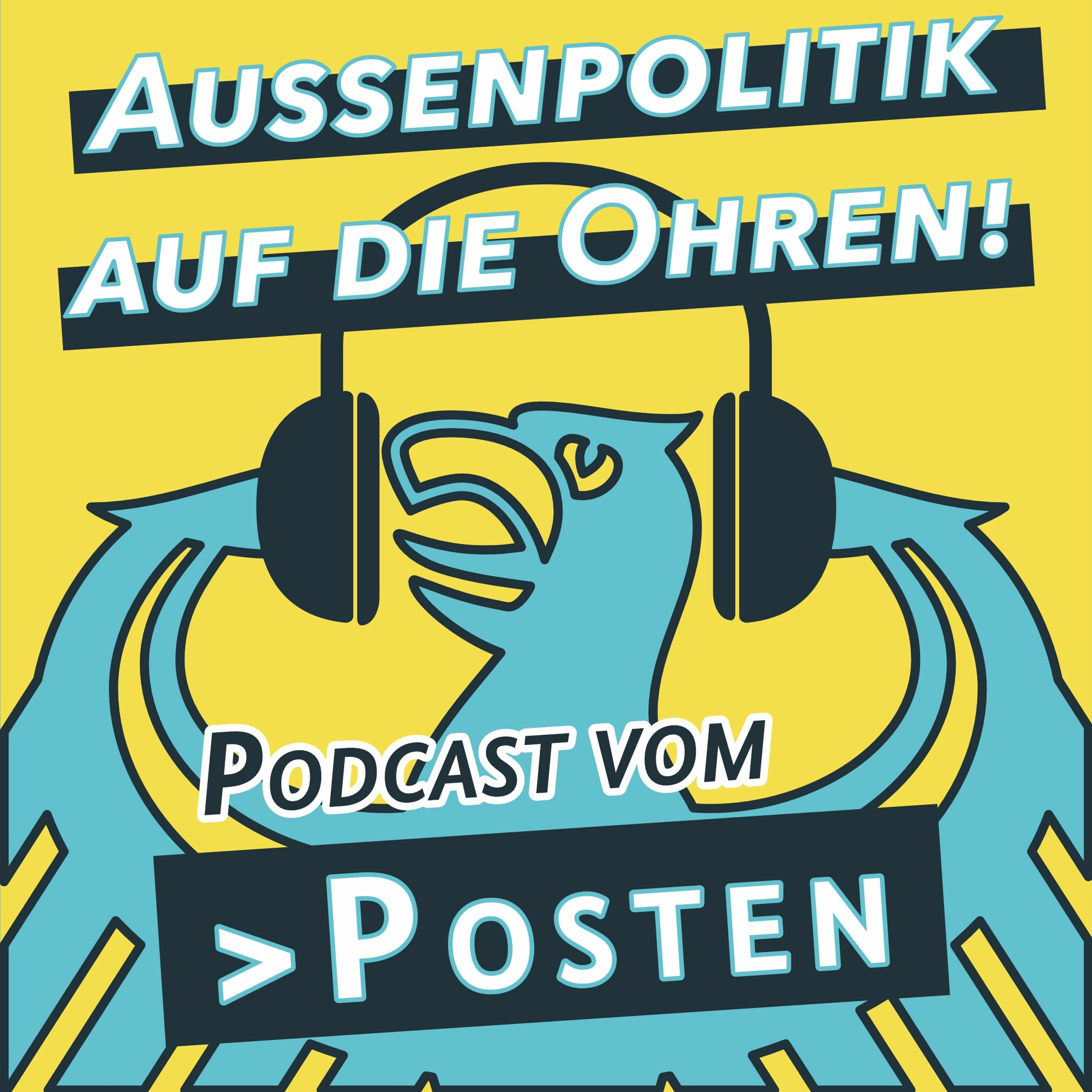 Folge #19 - Afrikanische Union, äthiopischer Whisky und Ausdauersport in bergigen Höhen