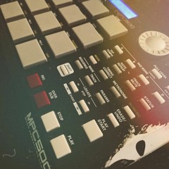Boom Bap style 2 ( AKAI MPC 500 )