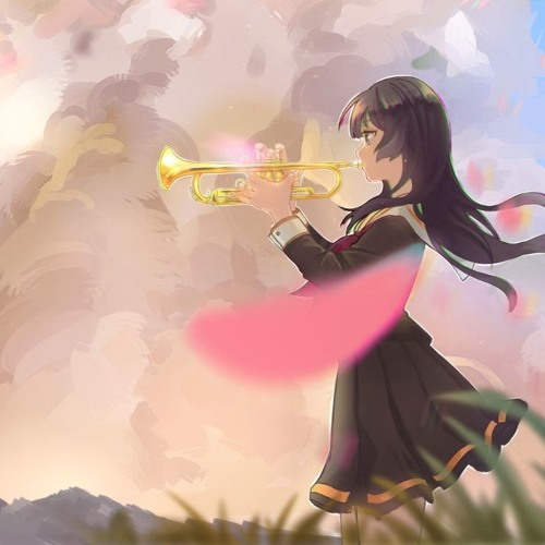 Wings of a Cloud | Ghibli Trumpet & Orchestra