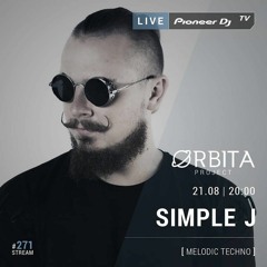 21.08.19, Orbita Project Live At Pioneer DJ TV