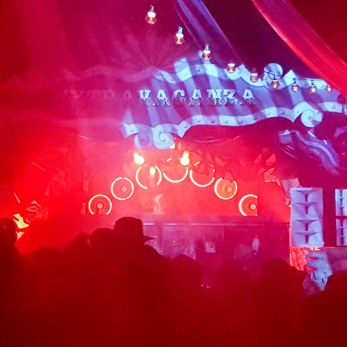 Pete Rowbots @ Moyn Moyn Festival 2019 - Speziale Floor