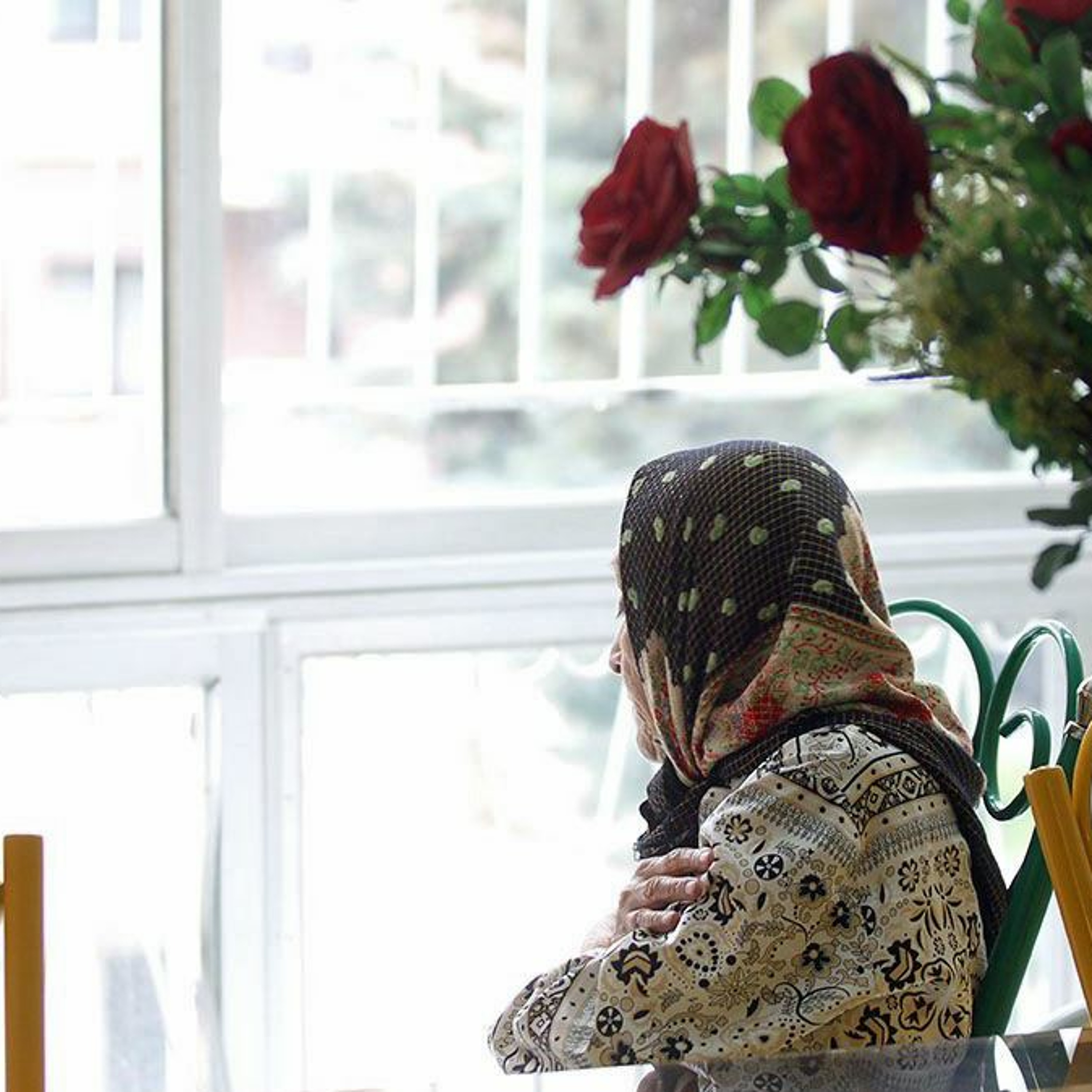 خانه سالمندان، بی‌مهری خانواده یا زندگی همراه با مراقبت؟