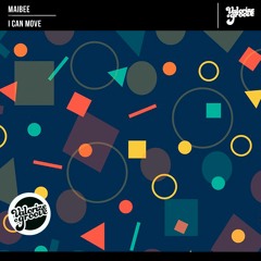 [VOG031] Maibee - I Can Move (Original Mix)
