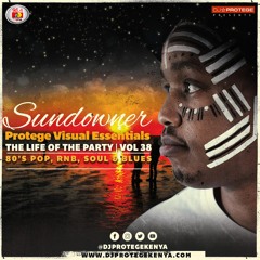 Dj Protege - PVE Vol 38 Classic Sundowner Session