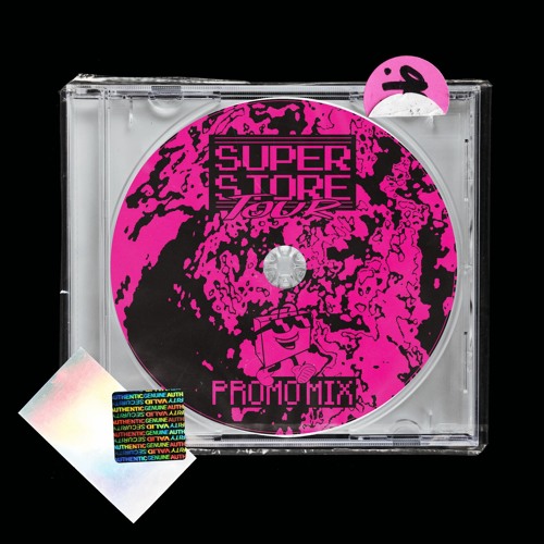 SUPERSTORE PROMO MIX