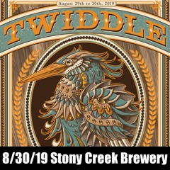 Twiddle 8/30/19 Grandpa Fox > The Catapillar > Grandpa Fox - Stony Creek Brewery Branford CT