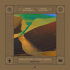 PREMIERE: Franz Matthews & Local Suicide - Meditation (The Oddness ‘Unravelled’ Dub) [Eskimo Rec]