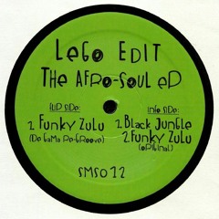 LV Premier - Lego Edit - Funky Zulu (De Gama Re - Groove) [Samosa Records]