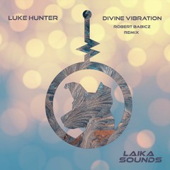 PREMIERE: Luke Hunter - Divine Vibration (Robert Babicz Remix) [Laika Sounds]