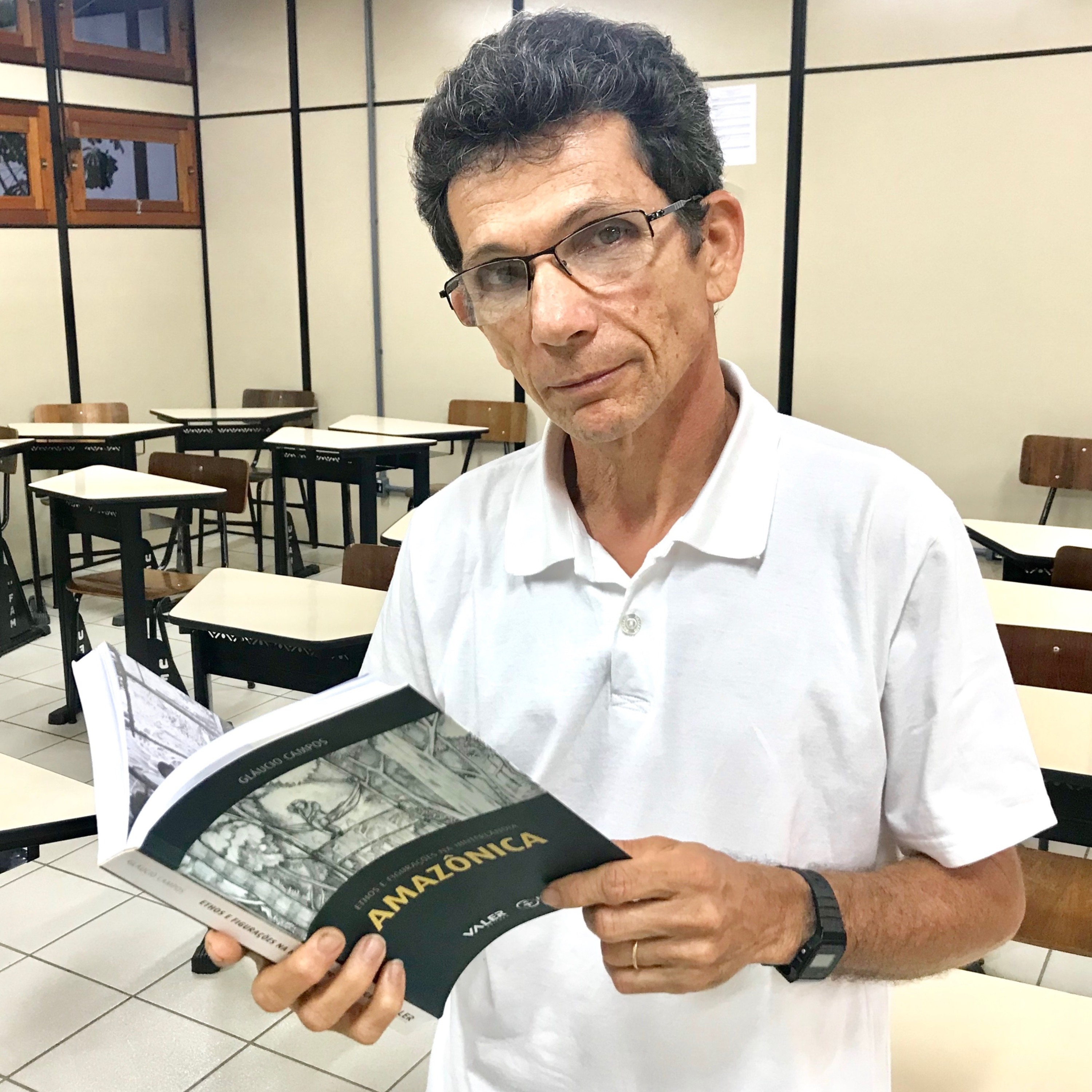 Rômulo Araújo - Jornalista e professor
