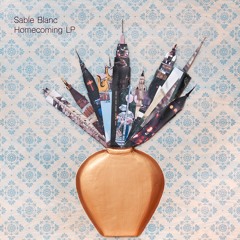 PREMIERE: Sable Blanc - Ride On The Ferry [Salin Records]