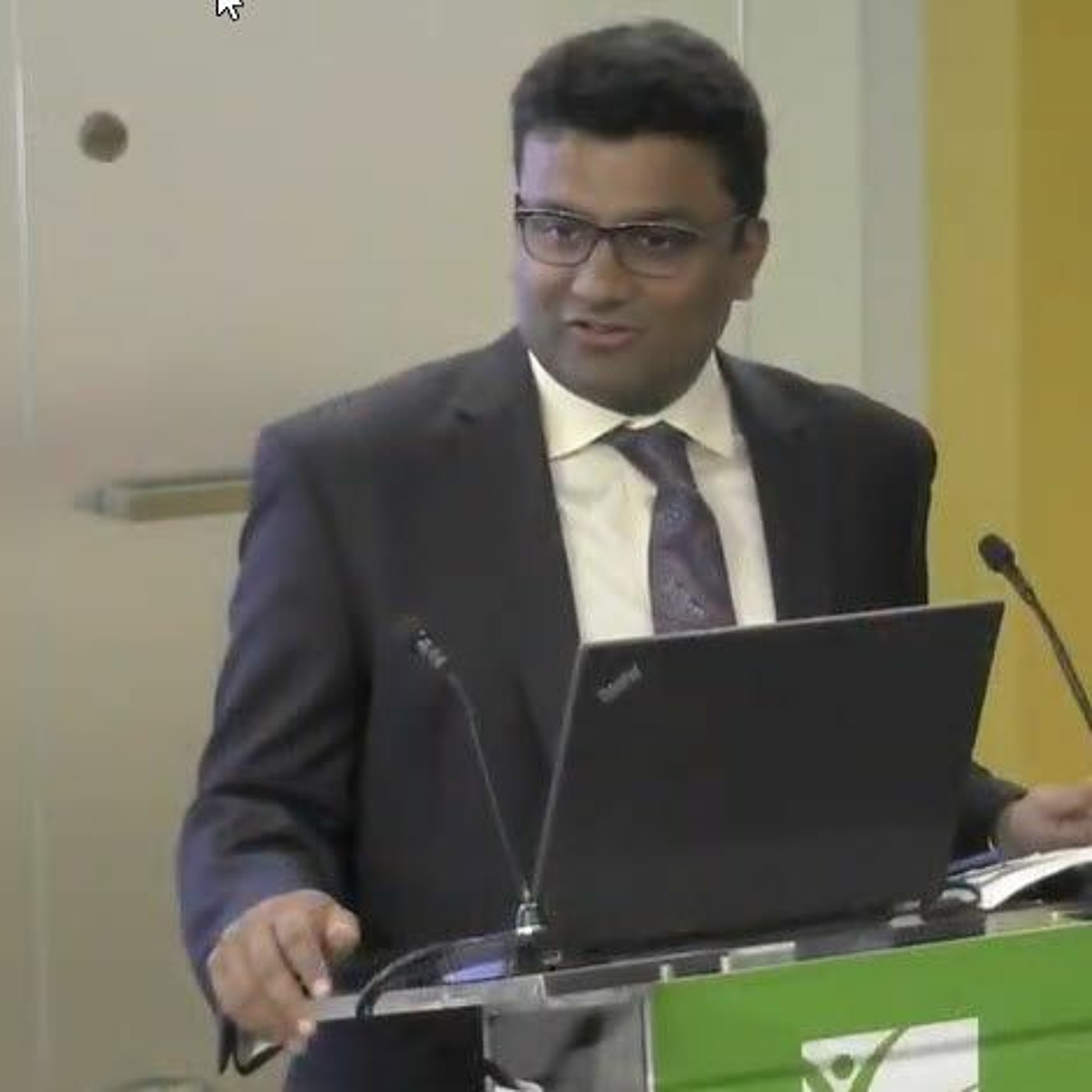 IFPRI POLSEM: Impacts of Cash Transfers on Preventing Malnutrition in Yemen - 9/5/2019 - YGhorpade episode artwork