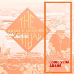 The Ritual, Louie Vega & Anané - Hola Ibiza 26.08.2109
