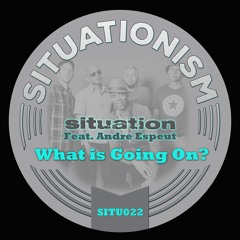Situation ft Andre Espeut - What is Going on - Original (128 mp3)