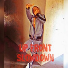 Lil GG - Up Front (SlowDown)