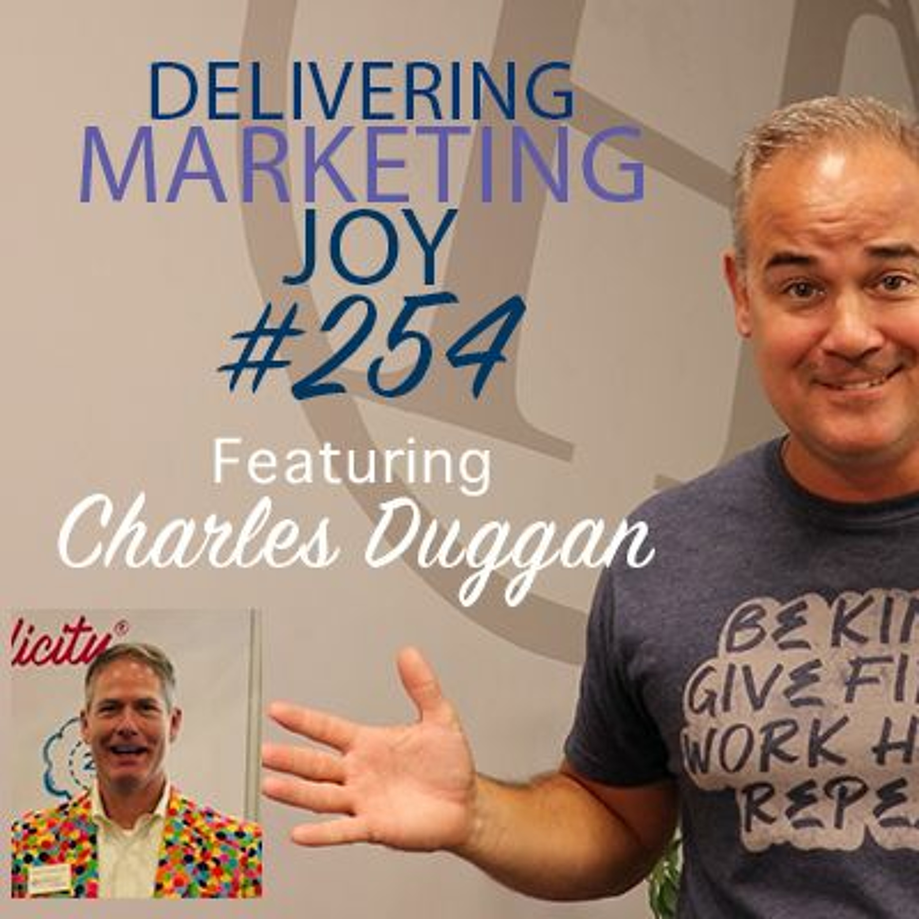 Delivering Marketing Joy