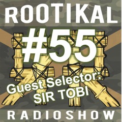 Rootikal Radioshow #55 - 10th September 2019