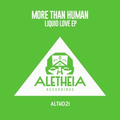 More Than Human - Sublevel (Original Mix)