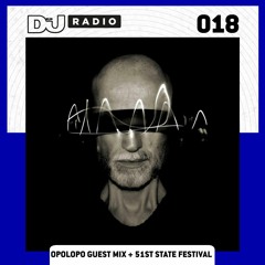 OPOLOPO guest mix for DJ Mag Radio