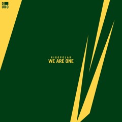 WE ARE ONE EP/ DURO