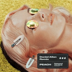 Broods - Peach (Daniel Allan Remix)