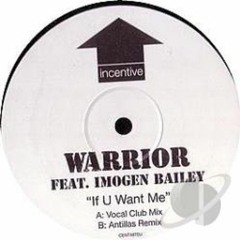 Warrior - If You Want Me (Charlie Lane Remix)