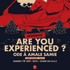 Are You Experienced (Ode to Amale Samie) - Live L'Boulevard Festival - Casablanca