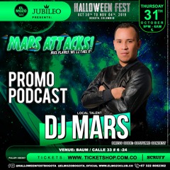 MARS // HALLOWEEN FEST 2019 - PROMO PODCAST