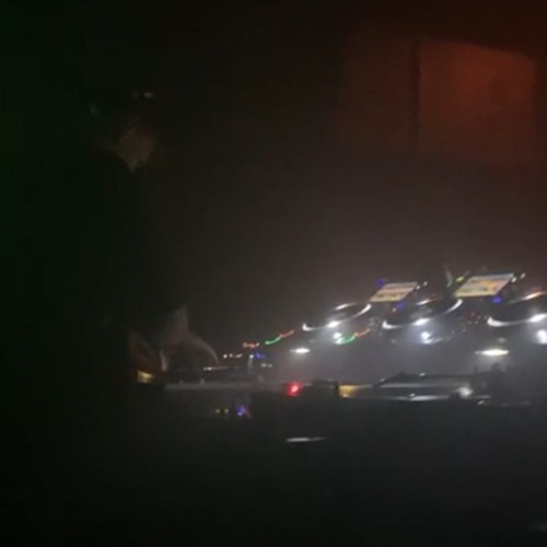 Alexander Reidegeld @ Baracke - Goethebunker Essen 7.09.19