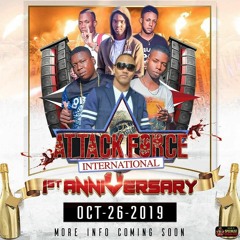CHRONIC LAW | ALKALINE | SQUASH -- CLASH OF THE TITANS | MIXED BY FYAHJERRY [TEAM ATTACKFORCEINT]