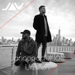 Jannopod #165 by Unseen.