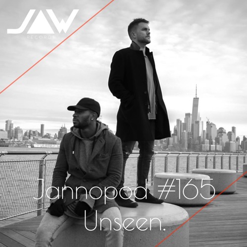 Jannopod #165 by Unseen.
