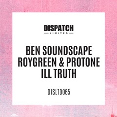 Ben Soundscape, Ill Truth And  Roygreen & Protone - Diversion