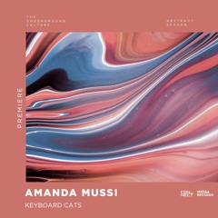PREMIERE: Amanda Mussi - Keyboard Cats (Original Mix) [Massa Records]