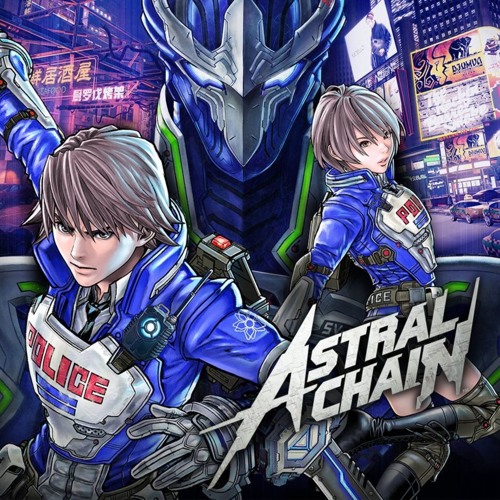 Astral Chain - Savior [2A03+VRC6]