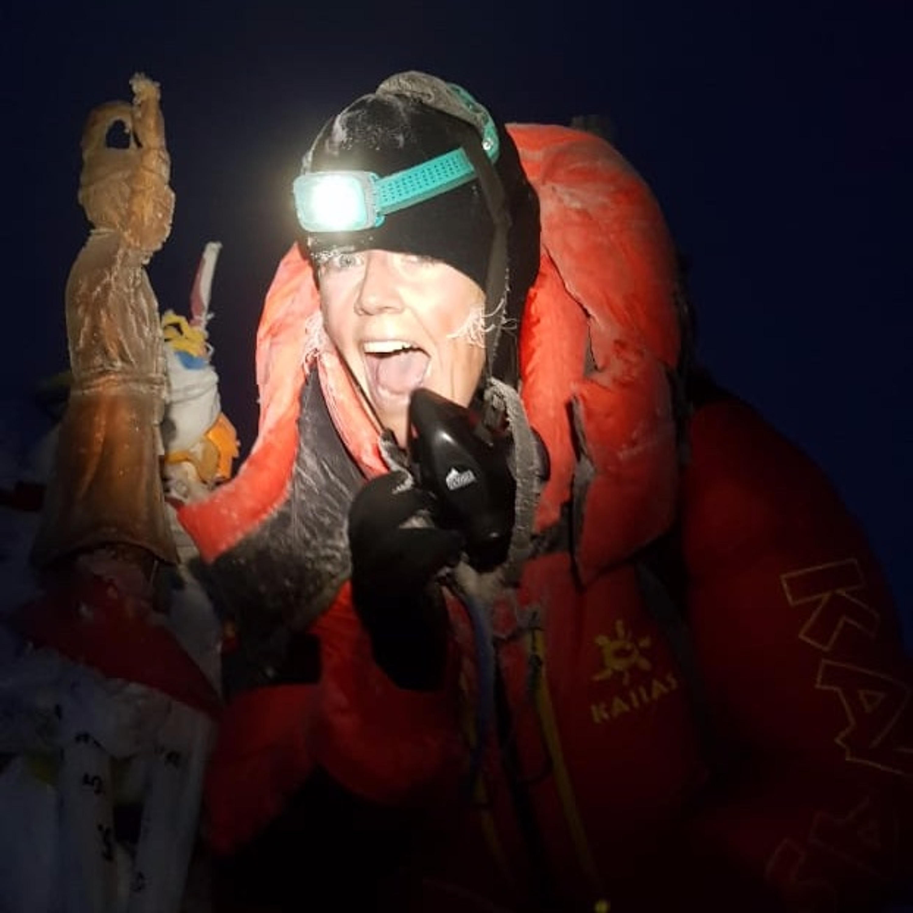 30A Show: Local Woman Summits Mount Everest
