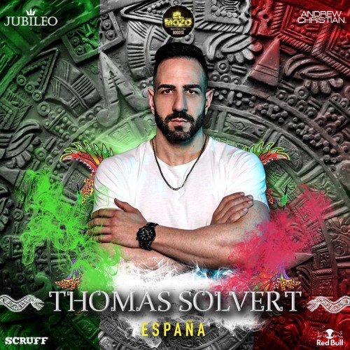 Thomas Solvert - Todos Somos Jubileo 2019