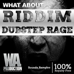 WILD Riddim Ableton Templates & 550+ Sounds | Riddim Dubstep Rage