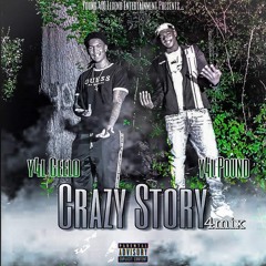 Y4LPound- Crazy Story (Remix) Ft. Y4LCeeLo