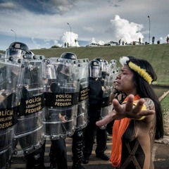 JURUPARI MEETS SAMAUMA - JAVARI RESISTE, TERRA INDIGENA! [180]