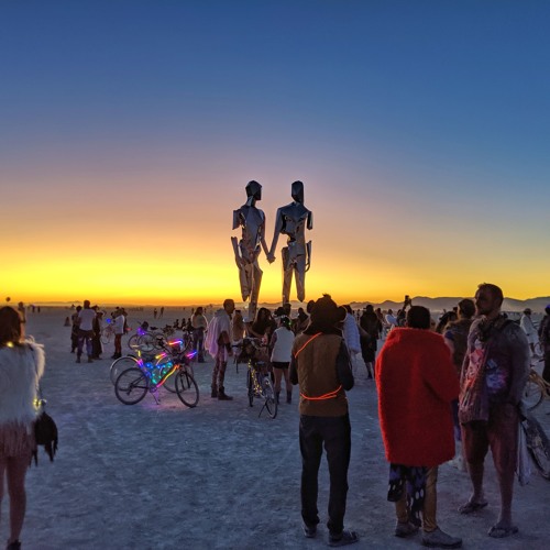 AdraniK | Recorded live @ Burning Man 2019 - Entheos Bazaar (08.28.19)