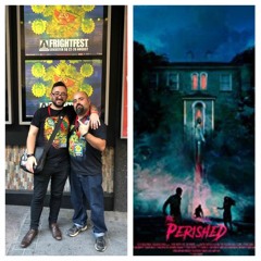 Ep. 349: We talk abortion, graves, & a break out film found within 'The Perished'