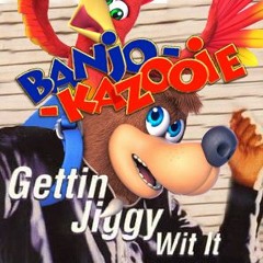 Banjo Gettin' Jiggy Wit It