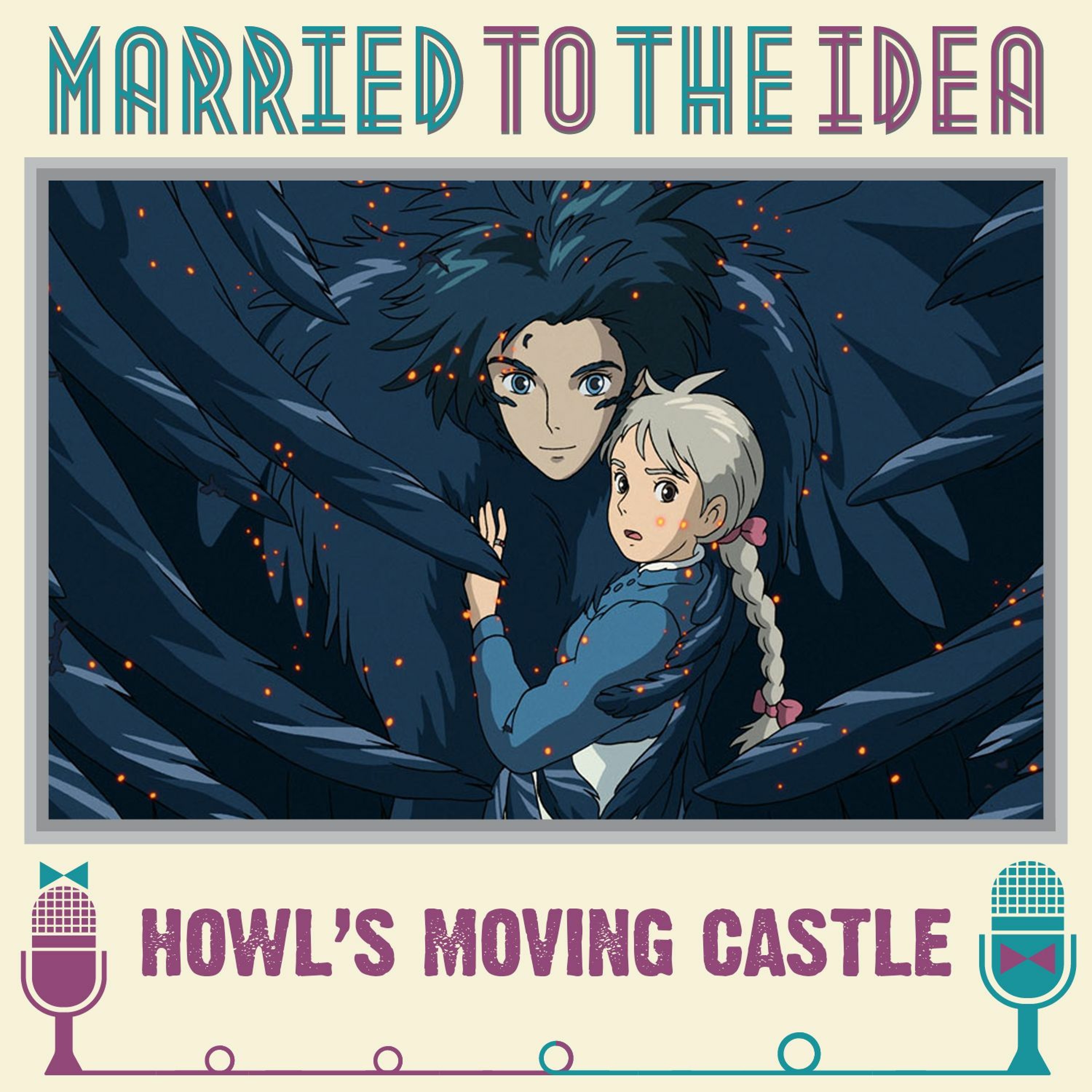 3.16 Howl's Moving Castle episode artwork