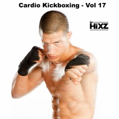 Cardio Kickboxing - Vol 17 - DJHIXZ