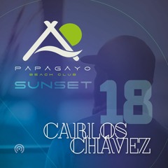 Papagayo Beach Club Sunset / Podcast 18 by Carlos Chavez